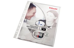 PUNCHED POCKETS FOR CATALOGUES ESSELTE 54902
